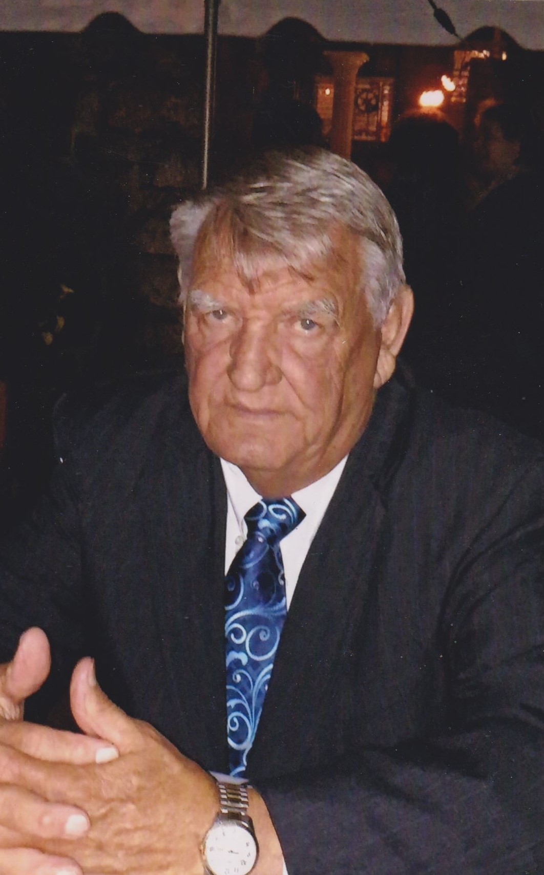 Obituary of Buddy Poe Sr.