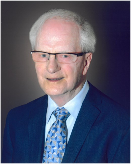 Avis de décès de Jacques Dufour