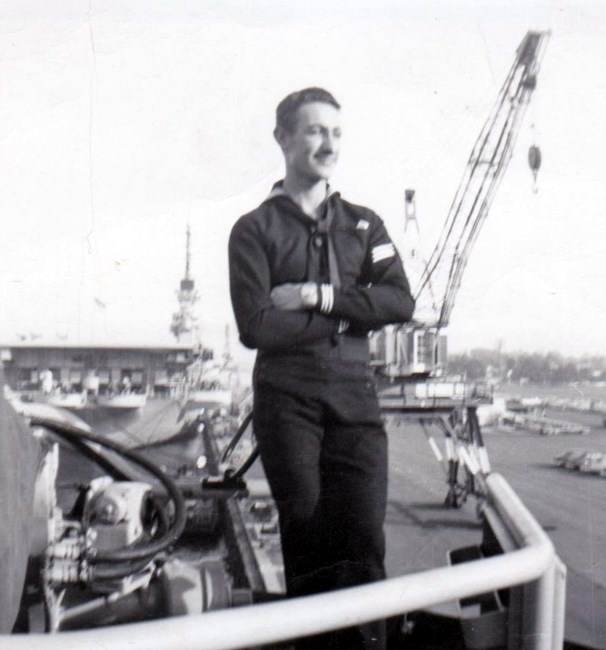 Obituary of Carl Andrew Corbin