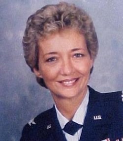Obituary of Col. Nancy Louise Ladd (Ret.)