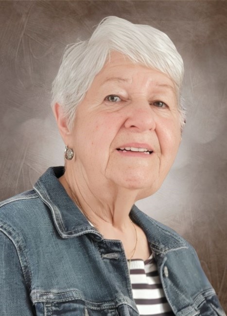 Avis de décès de Nicole Lacombe