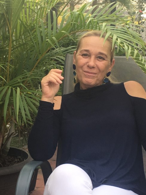 Obituary of Nicola Winnig