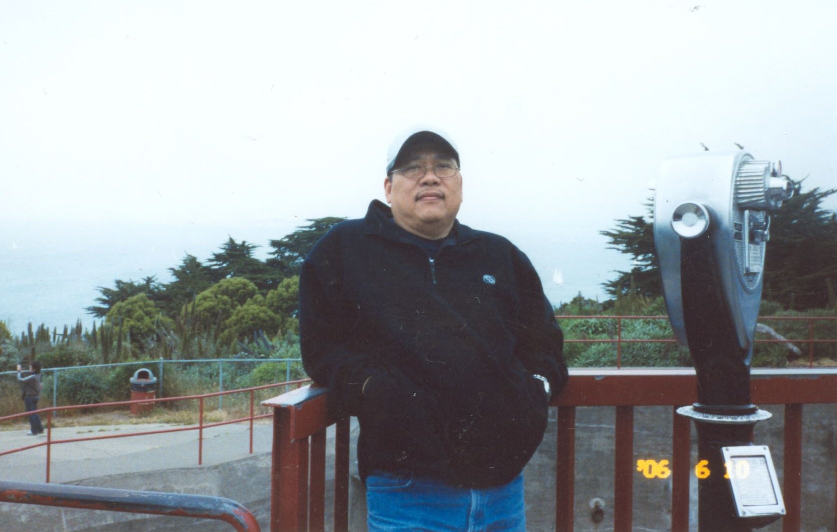Obituary of Isagani Samson Sabalerio