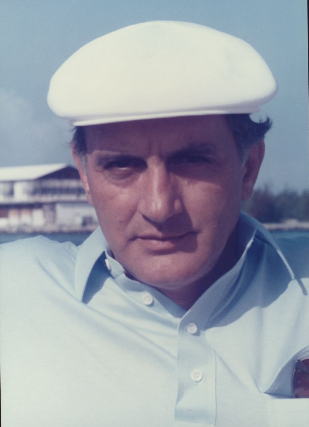 Obituary of John "Jay" David Hartley