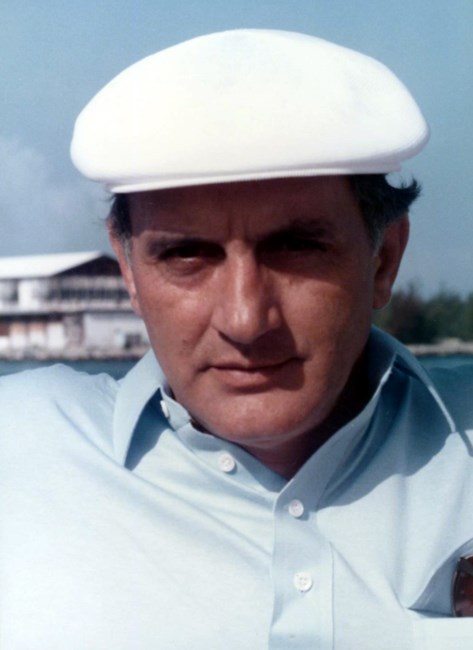 Obituary of John "Jay" David Hartley