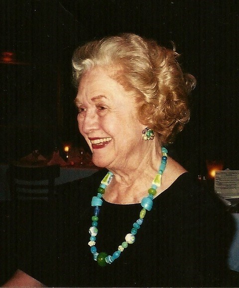 Obituario de Joan Payne Smith Zillessen