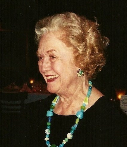 Obituario de Joan Payne Smith Zillessen