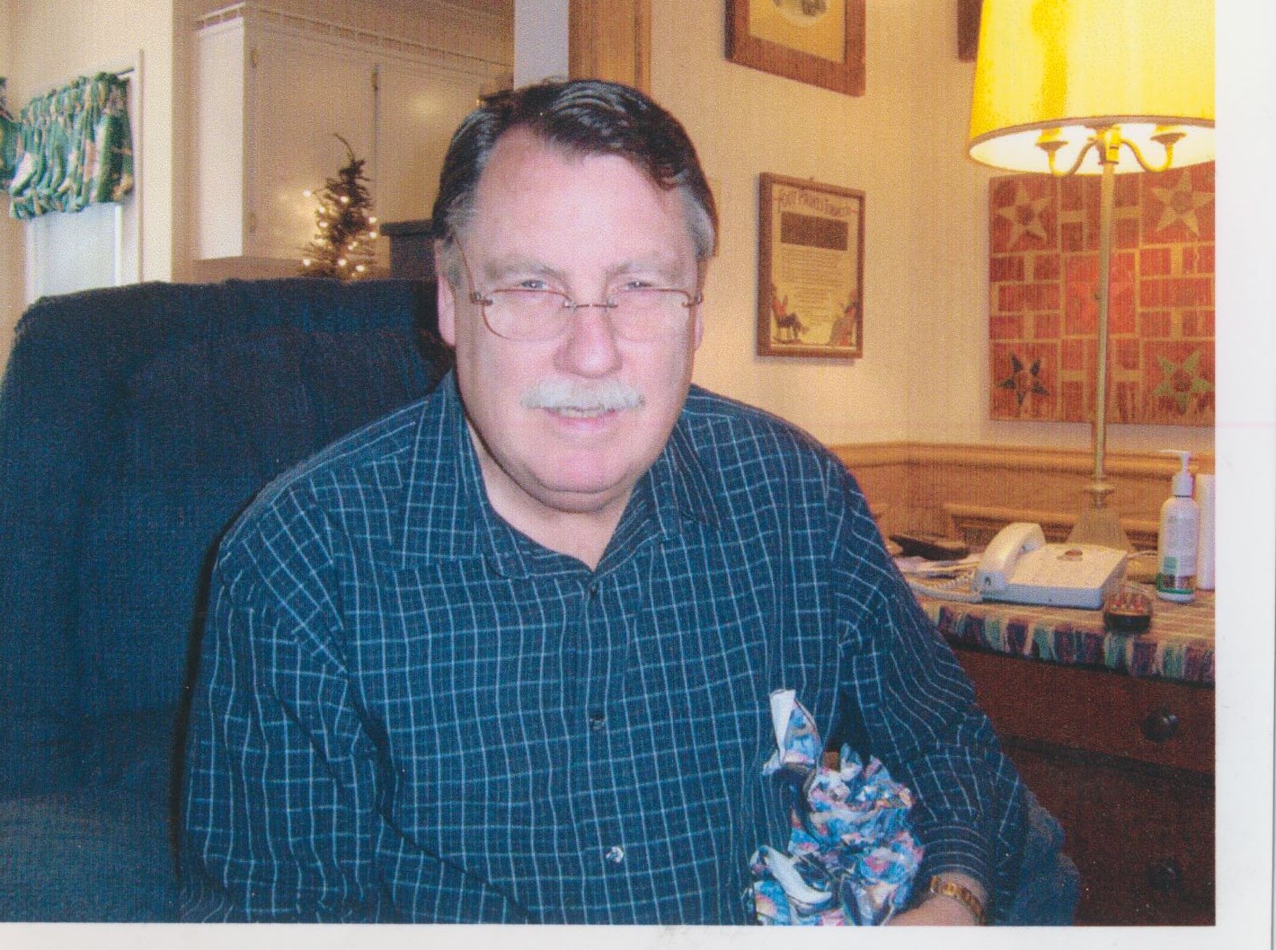 Obituary of Mr. Ed Gray