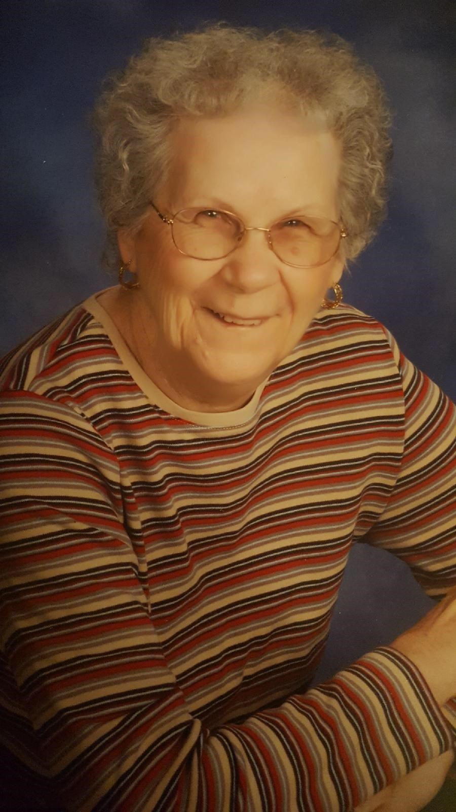 Obituary of Mary Jane Sowards