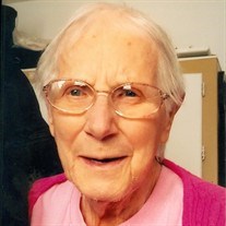 Obituary of Leonora Grace Vergason
