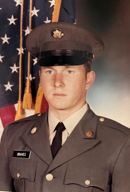 Obituary of William Thomas Graves