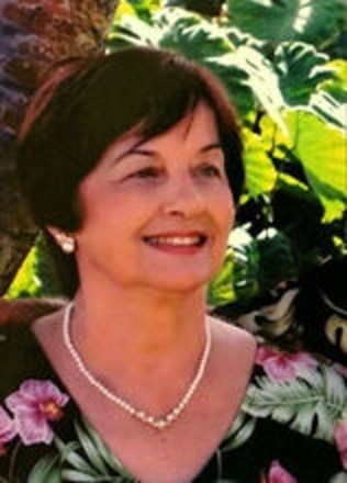 Obituary of Martha Fernandez Tavares