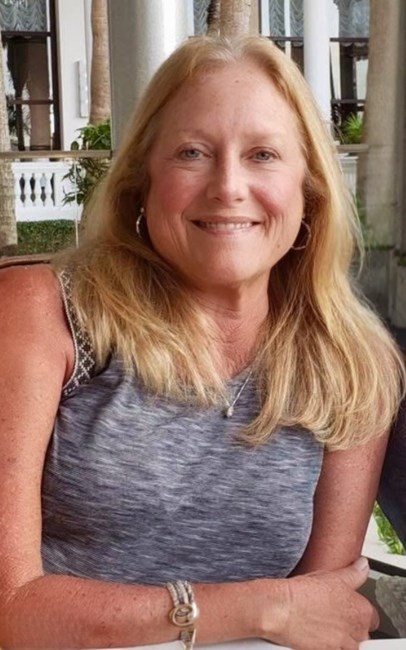 Obituary of Christine Atkinson