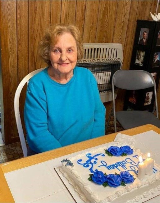 Obituary of Margaret D. Hall