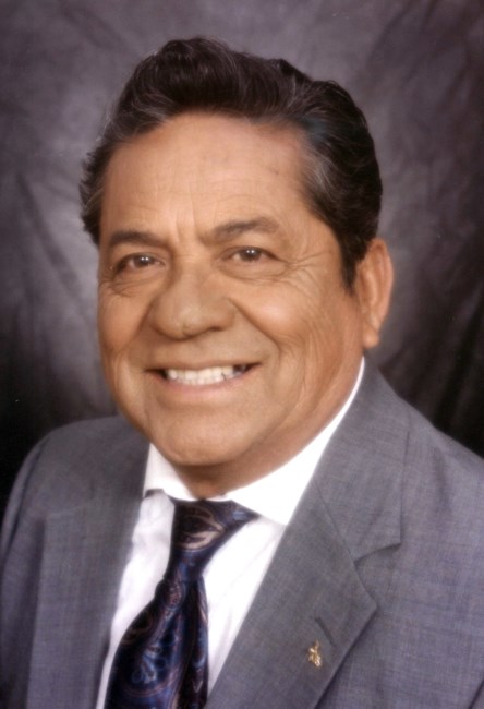 Obituary of Joe A. Luna