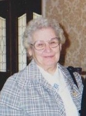Obituary of Ernestine Stevens