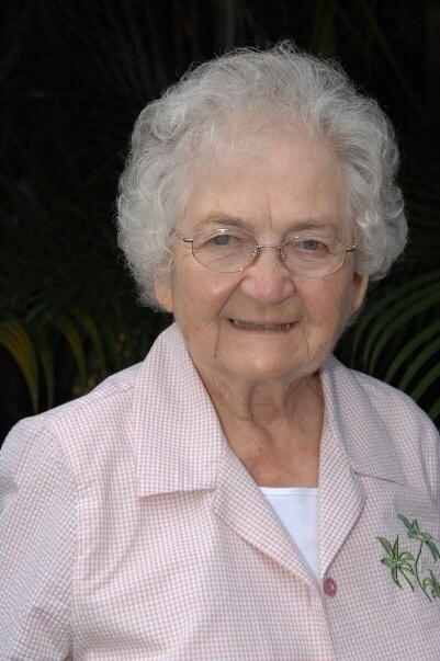 Obituary of Margaret Estelle Koenig