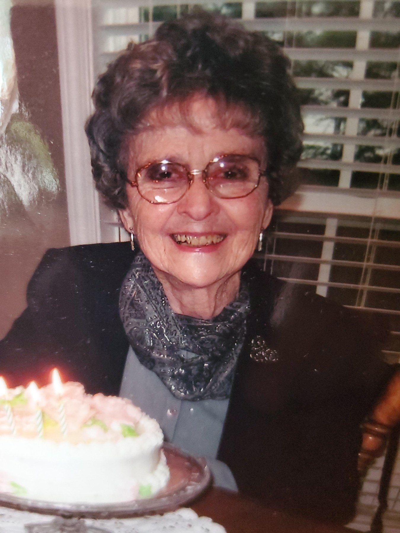 Obituary of Eva Davis Horner
