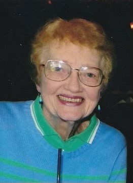 Obituary of Geraldine Bailey