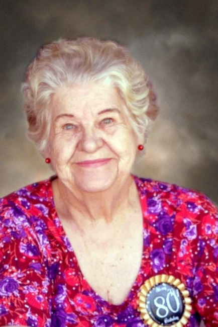 Obituario de Elsie Faye Singer