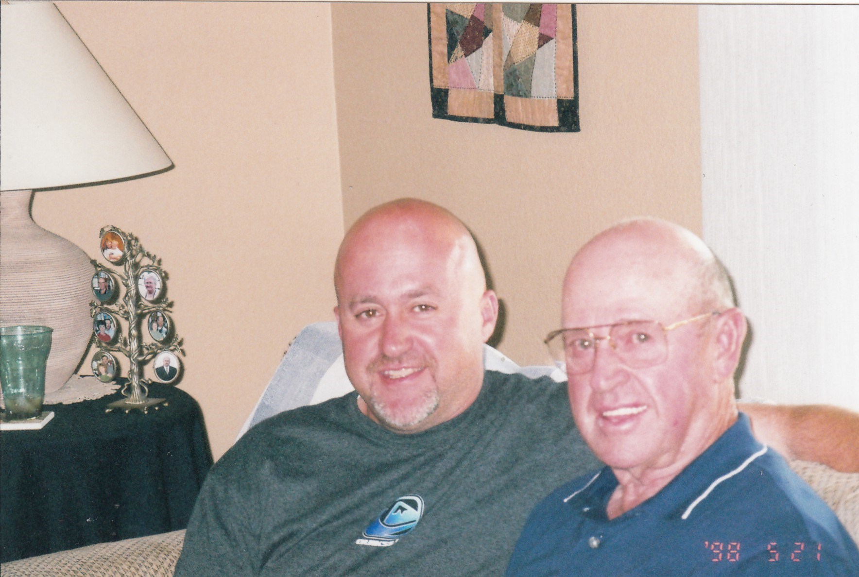 Obituary of John Christopher Darrow II