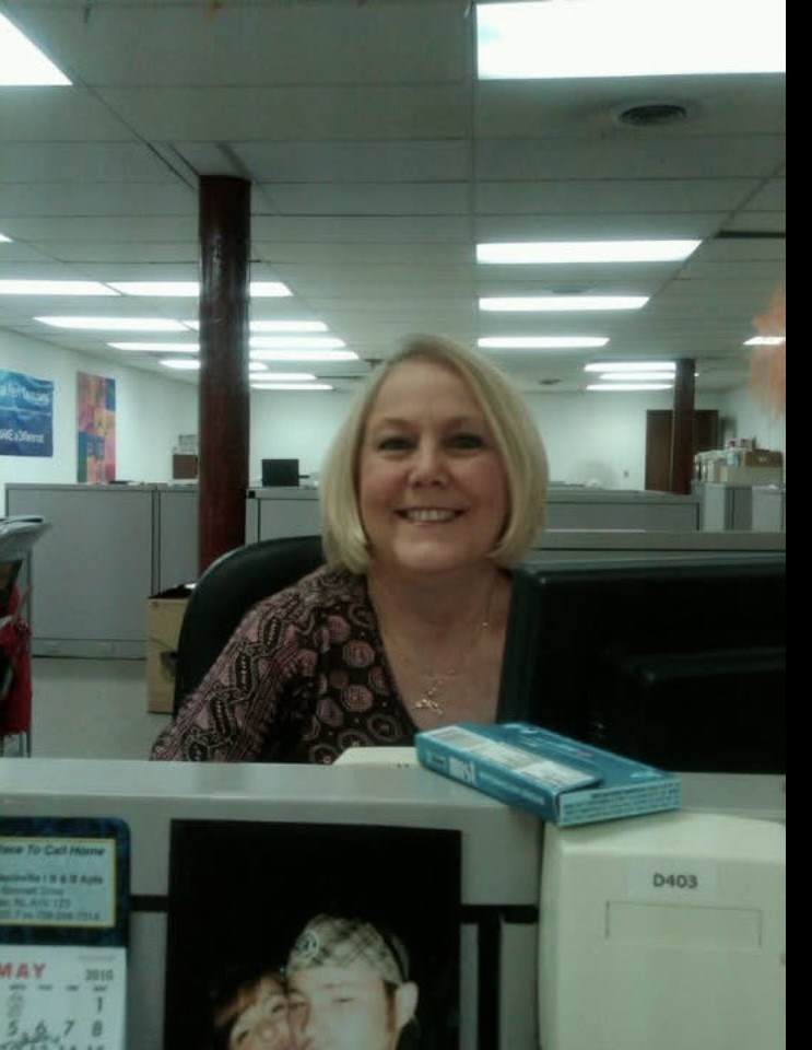 Avis de décès de Mary Jane "MJ" Richardson