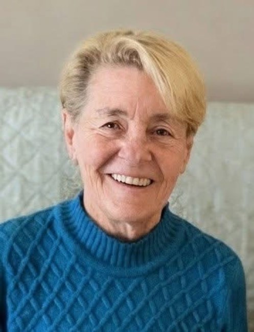 Obituary of Frances Albert