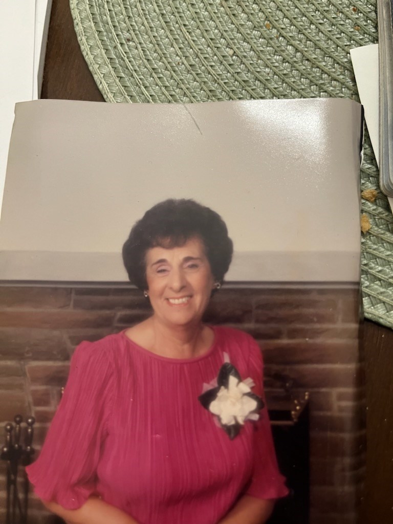 Obituary of Gilda Geraldine Riley