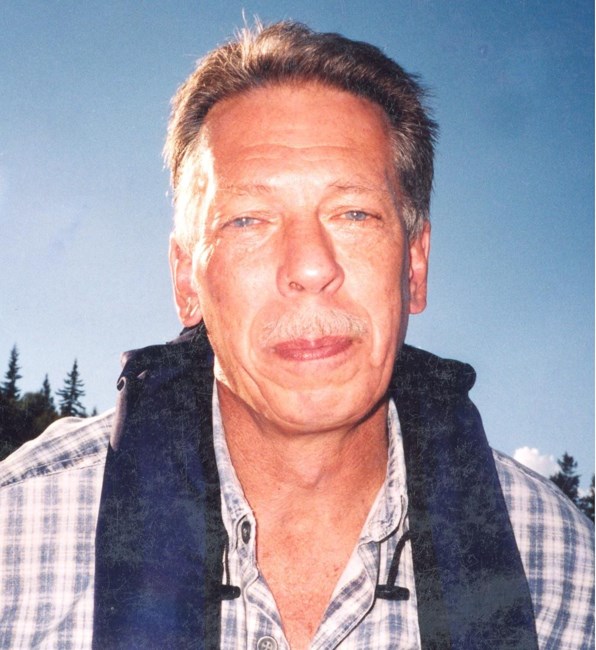 Obituary of Robin Russell Ebert