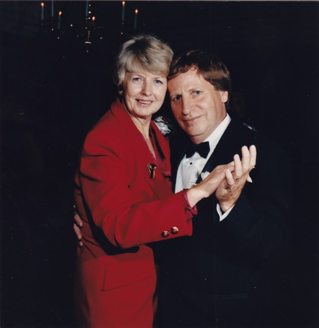 Obituary of Shirley Elliott