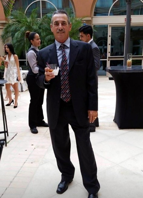 Obituary of Don Luis Angel Sanchez