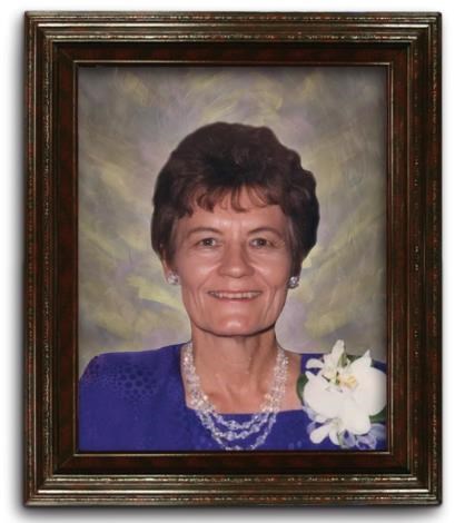 Obituary of Carol Frances Bishop