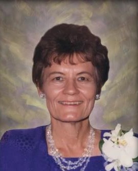 Obituary of Carol Frances Bishop