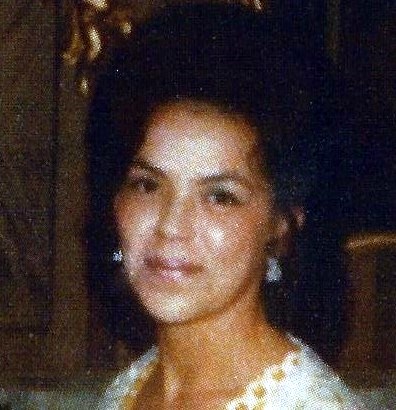 Obituario de Rose Cruz Badillo