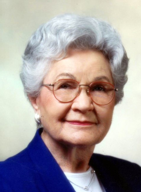 Obituary of Ann Batey Whitley