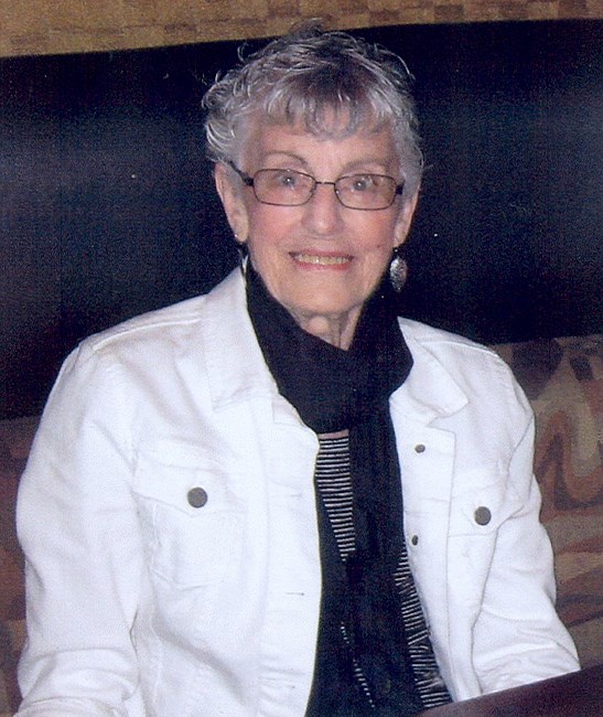Obituary of Joan Marie Crew