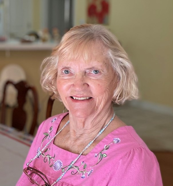 Obituary of Mary Ann Denmark