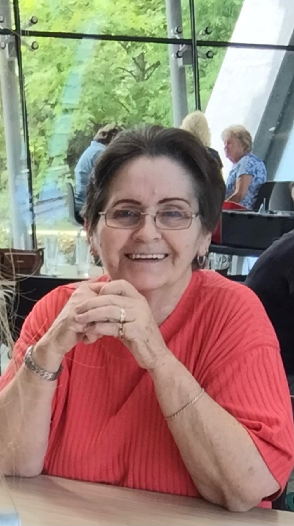 Obituary of Peggy Jean Brassfield