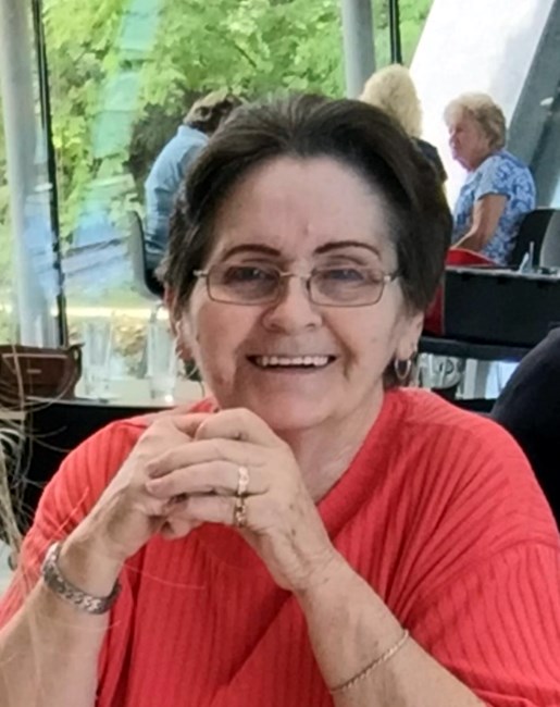 Obituary of Peggy Jean Brassfield
