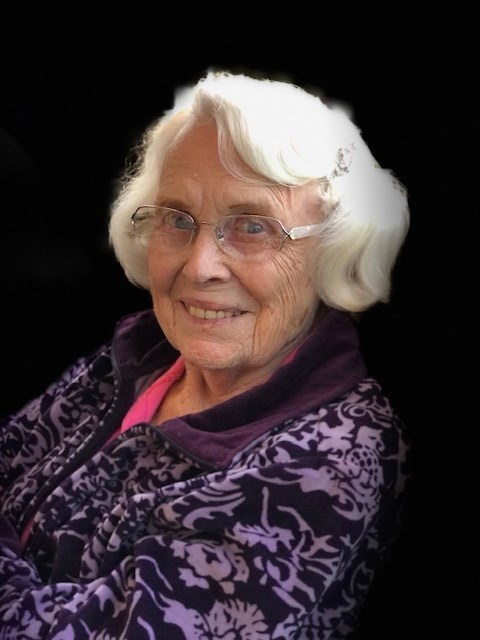 Obituary of Bertha Mae Waldrep