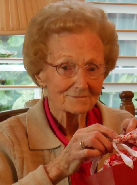 Obituary of Lavon "Jimmie" T. Tomlin Williams