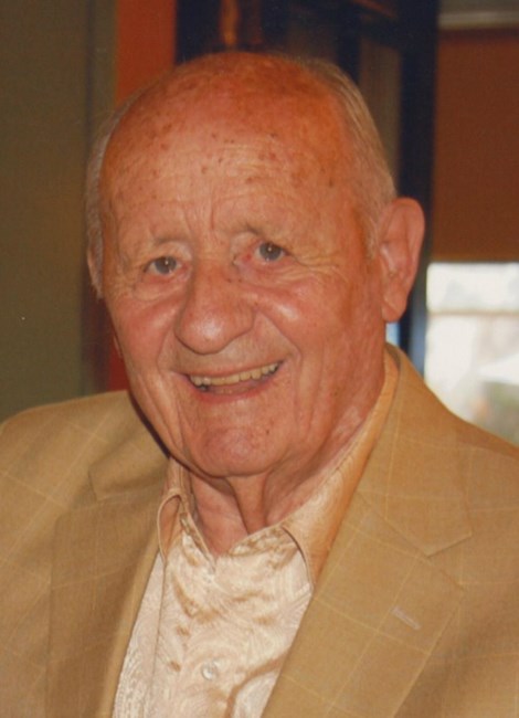 Obituary of Carl Apostolo