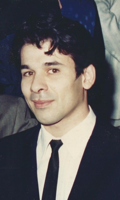 Obituary of Albert Mosca