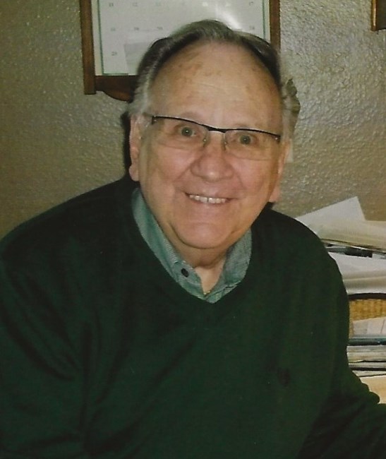 Obituary of Mervin James Peters