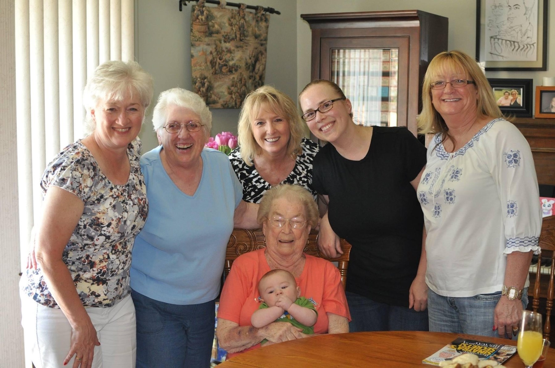 Obituary of Shirley Patricia Gunder