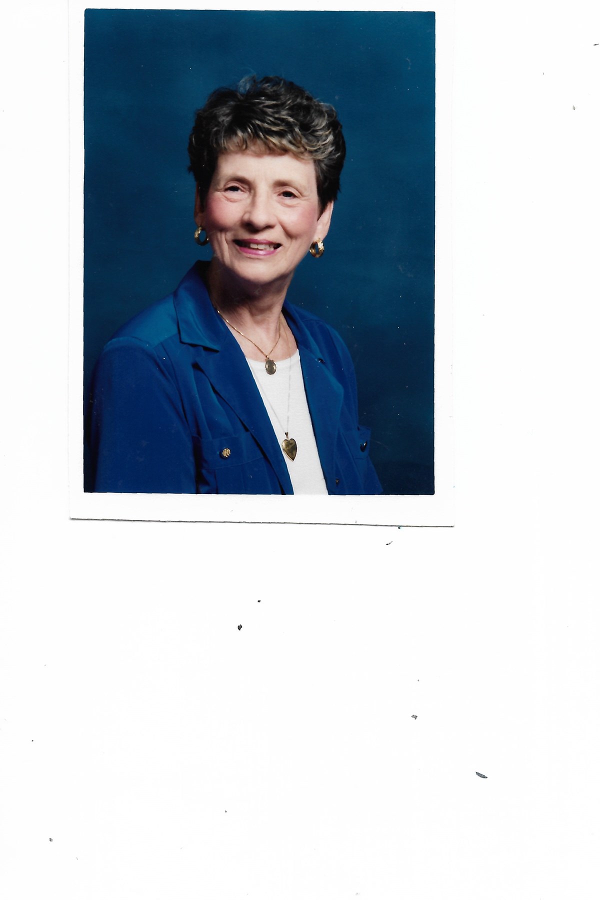 Obituary of Dorothea Blanche Pike