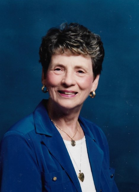 Obituary of Dorothea Blanche Pike