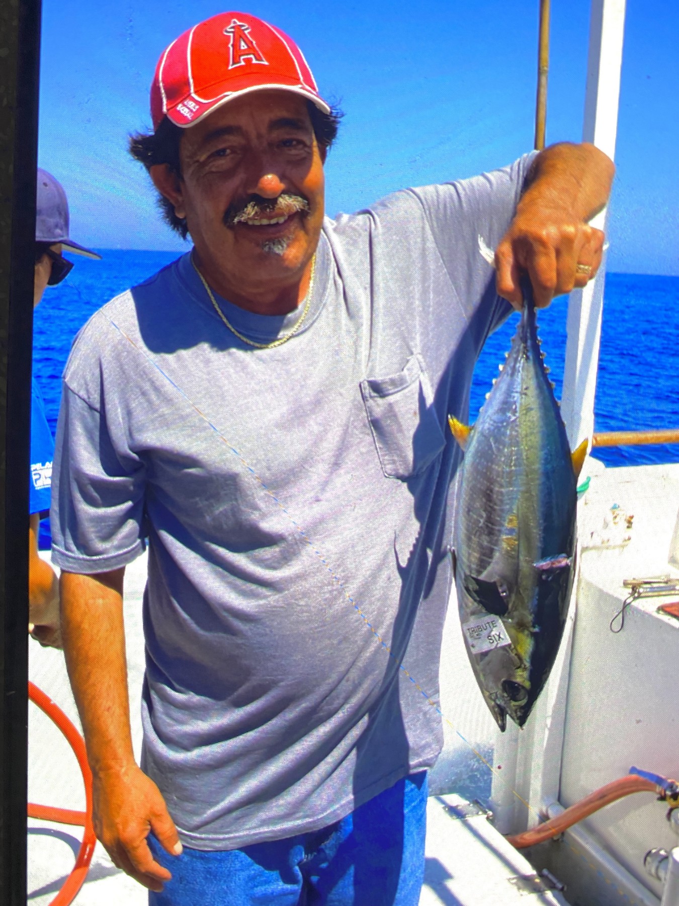 Obituary of Henry Valencia Victor