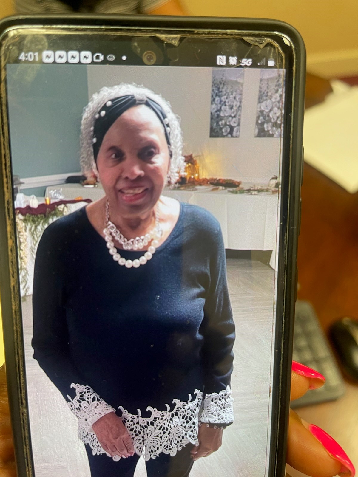 Avis de décès de Mrs. Mary Nell Cradler