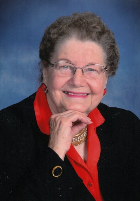 Obituary of Wanda G. Martin